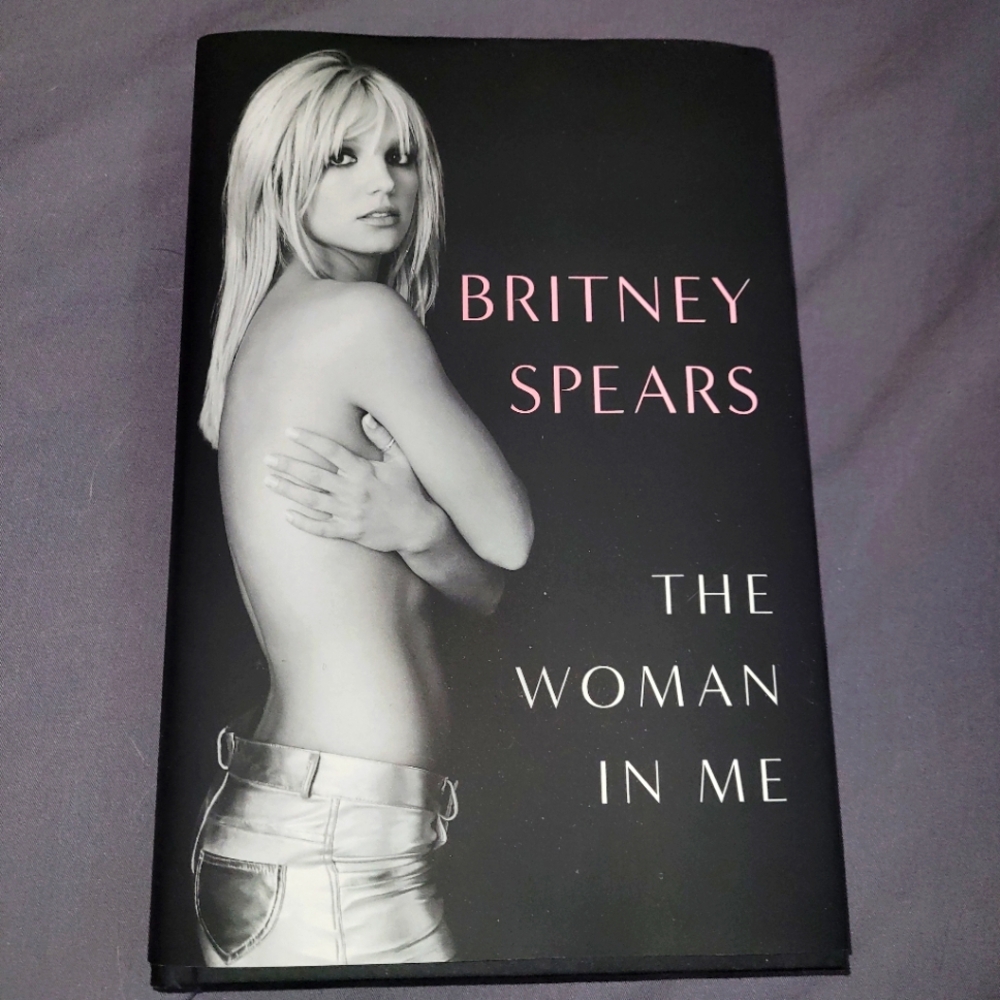 Britney Spears - The Woman in Me